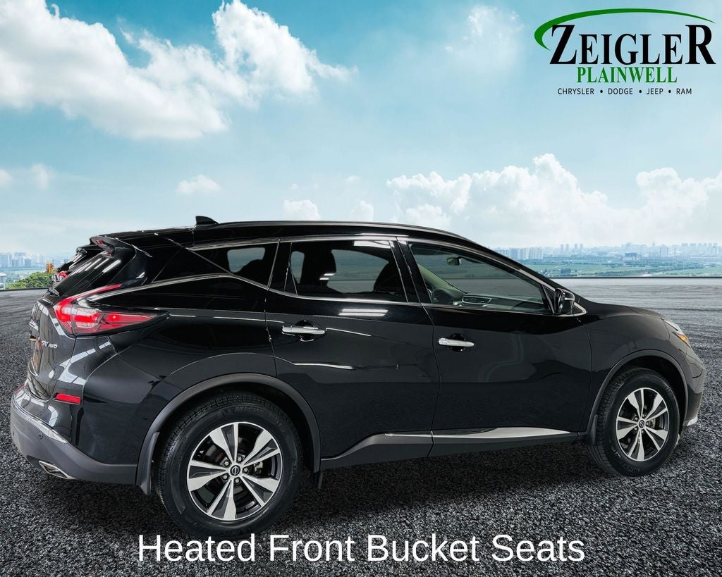 2024 Nissan Murano SV Navigation & Panoramic Moonroof