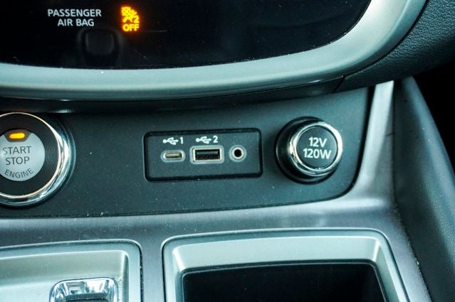 2024 Nissan Murano SV Navigation & Full Pano Moonroof