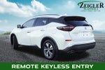 2024 Nissan Murano SV Navigation & Full Pano Moonroof