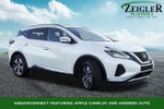 2024 Nissan Murano SV Navigation & Full Pano Moonroof