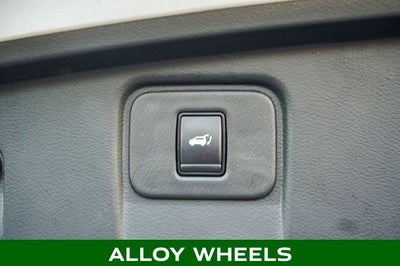 2024 Nissan Murano SV Navigation & Full Pano Moonroof