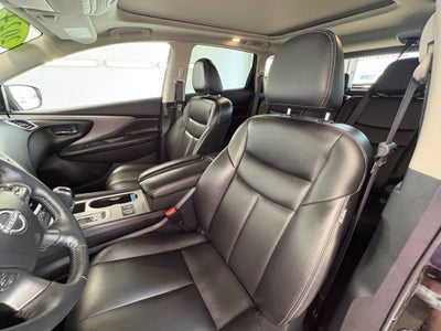 2024 Nissan Murano SV Heated seats