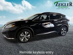 2024 Nissan Murano SV Heated seats