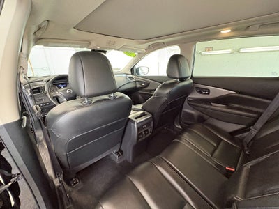 2024 Nissan Murano SV Heated seats