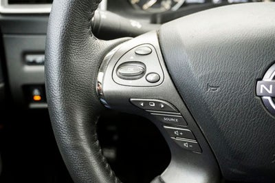 2024 Nissan Murano SL Power moonroof & Navigation System