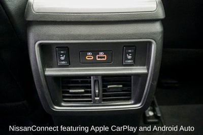 2024 Nissan Murano SL Power moonroof & Navigation System