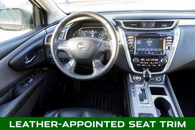 2023 Nissan Murano SL Navigation System & Dual-Panel Moonroof