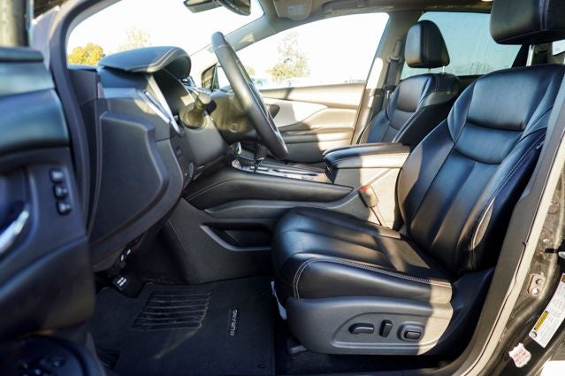 2023 Nissan Murano SL Navigation System & Dual-Panel Moonroof