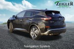 2023 Nissan Murano SL Navigation System & Dual-Panel Moonroof