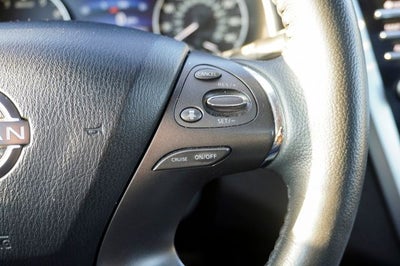 2023 Nissan Murano SL Navigation System & Dual-Panel Moonroof