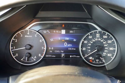 2023 Nissan Murano SL Navigation System & Dual-Panel Moonroof