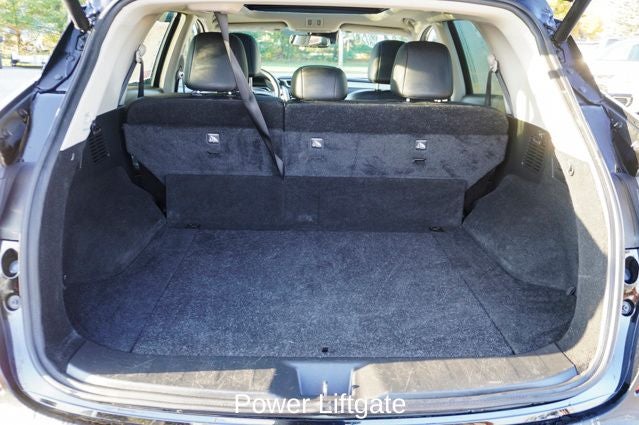 2023 Nissan Murano SL Navigation System & Dual-Panel Moonroof