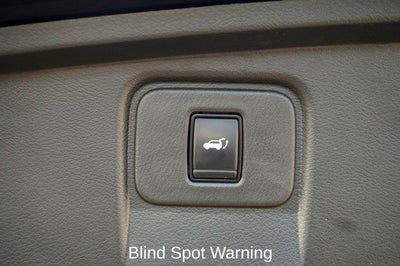 2023 Nissan Murano SL Navigation System & Dual-Panel Moonroof