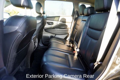 2023 Nissan Murano SL Navigation System & Dual-Panel Moonroof