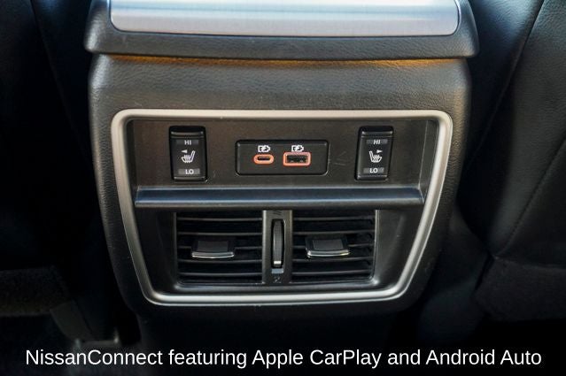 2023 Nissan Murano SL Navigation System & Dual-Panel Moonroof