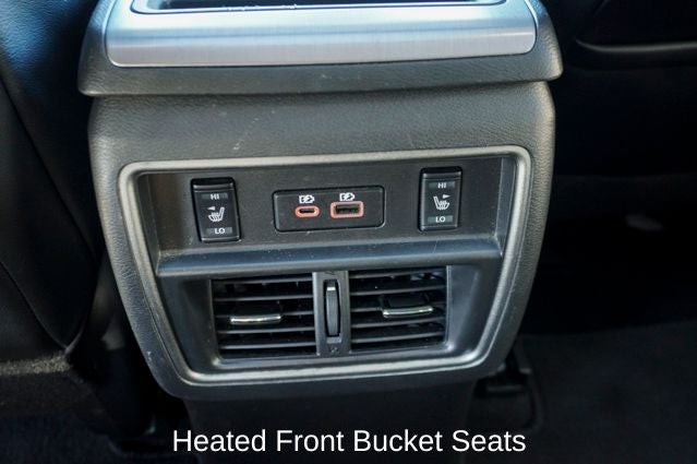 2024 Nissan Murano SL Power moonroof & Navigation System