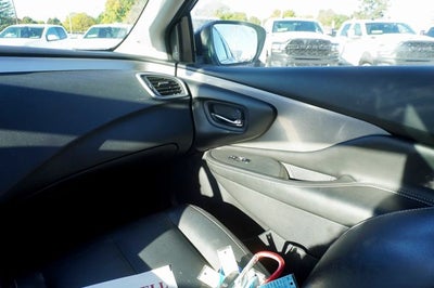 2024 Nissan Murano SL Power moonroof & Navigation System