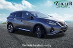2024 Nissan Murano SL Power moonroof & Navigation System