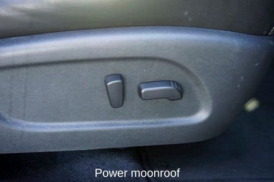 2024 Nissan Murano SL Power moonroof & Navigation System