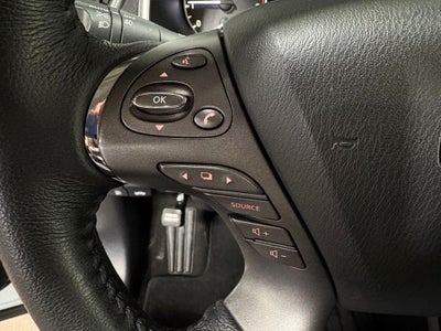 2024 Nissan Murano SL Power moonroof & Navigation System