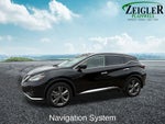 2023 Nissan Murano Platinum Power moonroof & Navigation System