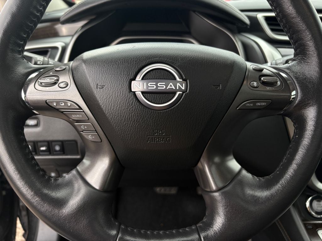 2023 Nissan Murano Platinum Power moonroof & Navigation System