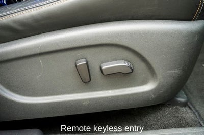 2023 Nissan Murano Platinum Power moonroof & Navigation System