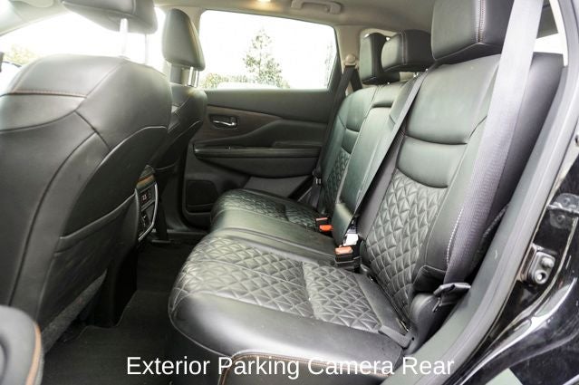 2023 Nissan Murano Platinum Power moonroof & Navigation System