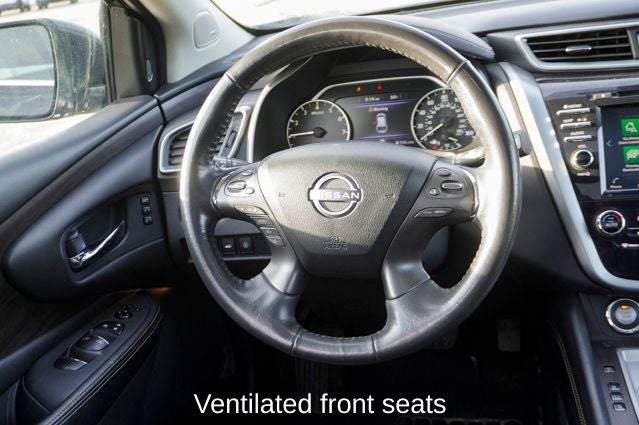 2023 Nissan Murano Platinum Power moonroof & Navigation System