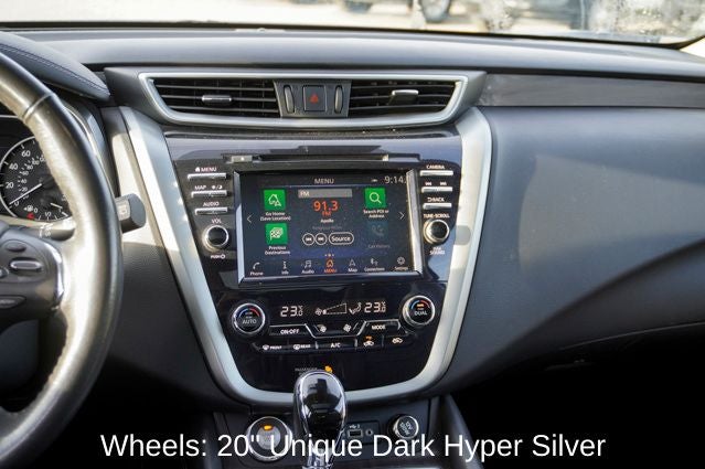 2023 Nissan Murano Platinum Power moonroof & Navigation System