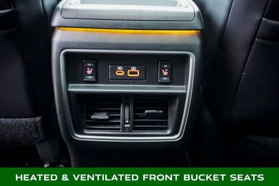 2021 Nissan Murano Platinum Power moonroof & Navigation System