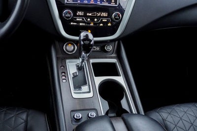 2021 Nissan Murano Platinum Power moonroof & Navigation System