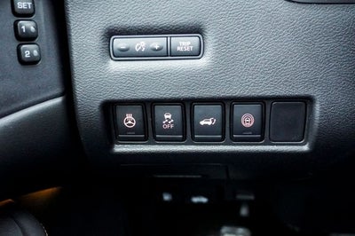 2021 Nissan Murano Platinum Power moonroof & Navigation System