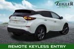 2021 Nissan Murano Platinum Power moonroof & Navigation System