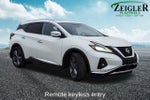 2021 Nissan Murano Platinum Power moonroof & Navigation System