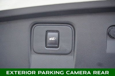 2021 Nissan Murano Platinum Power moonroof & Navigation System