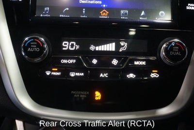 2017 Nissan Murano SV