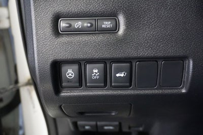 2017 Nissan Murano SV