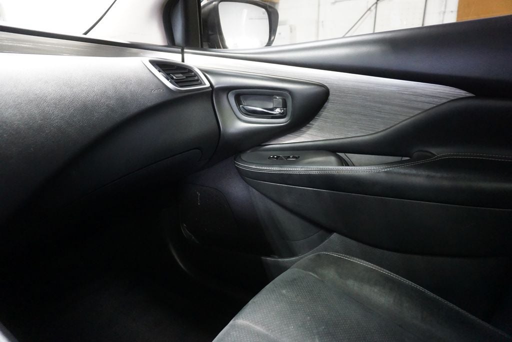 2017 Nissan Murano SV