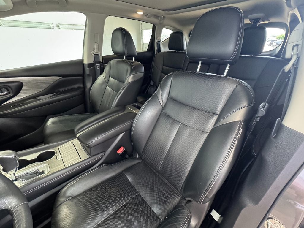 2016 Nissan Murano Platinum Panoramic Moonroof