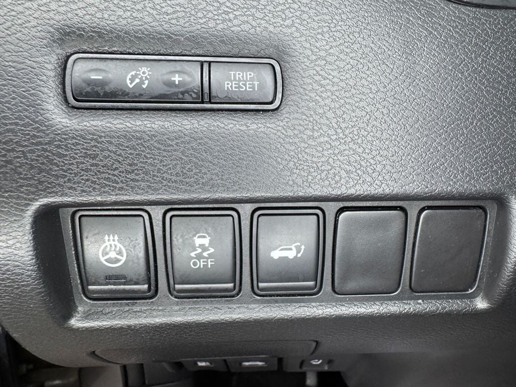 2016 Nissan Murano Platinum Panoramic Moonroof