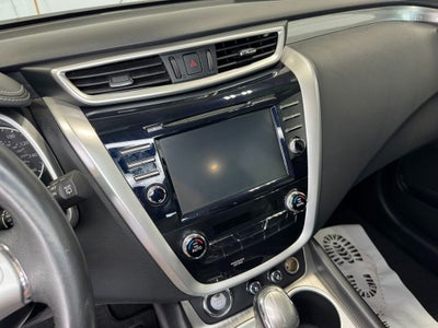 2016 Nissan Murano Platinum Panoramic Moonroof