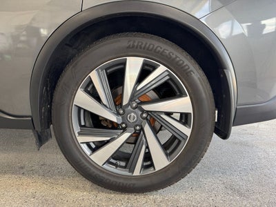 2016 Nissan Murano Platinum Panoramic Moonroof