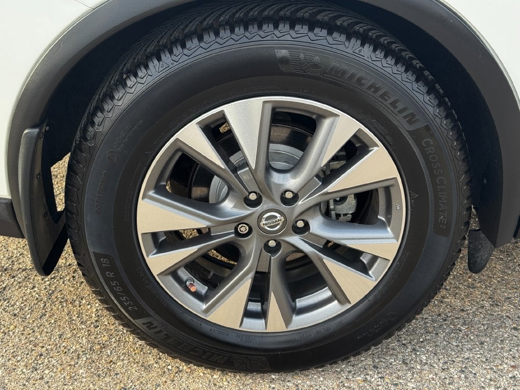 2016 Nissan Murano SL Power Panoramic Moonroof