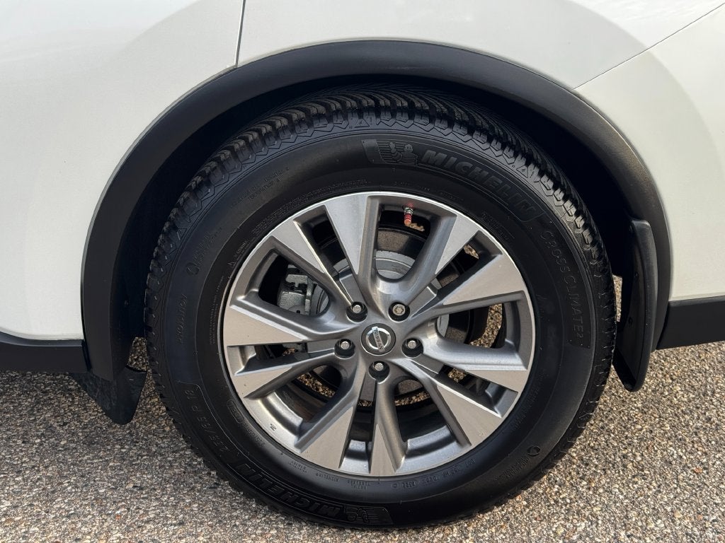 2016 Nissan Murano SL Power Panoramic Moonroof