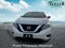 2016 Nissan Murano SL Power Panoramic Moonroof