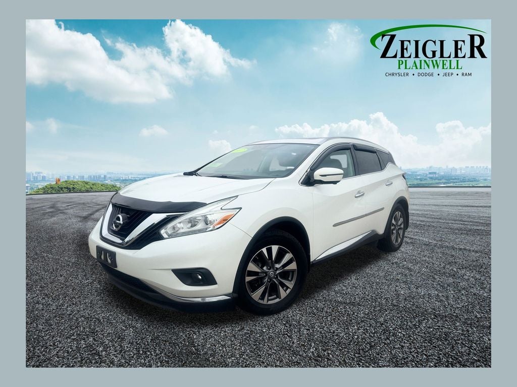 2017 Nissan Murano SL