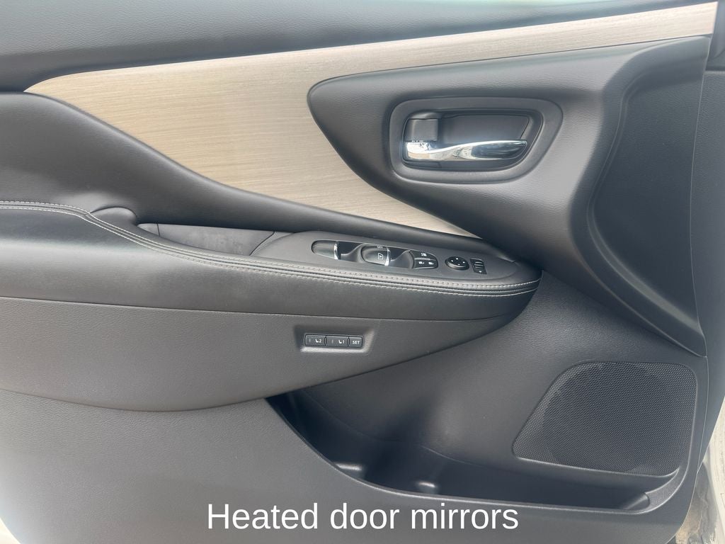 2017 Nissan Murano SL