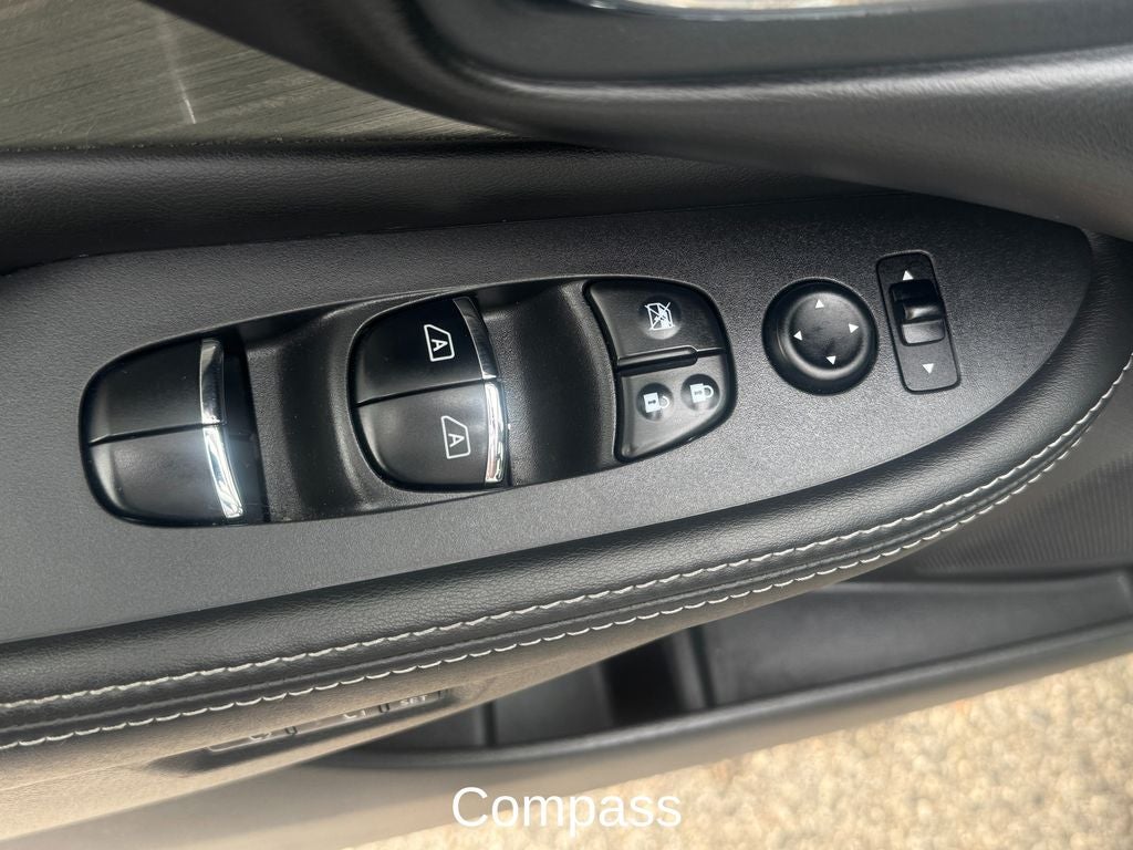 2017 Nissan Murano SL