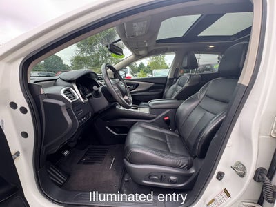 2017 Nissan Murano SL